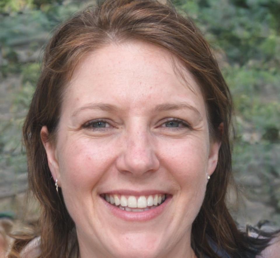 Retrato de Verónica Ibarra